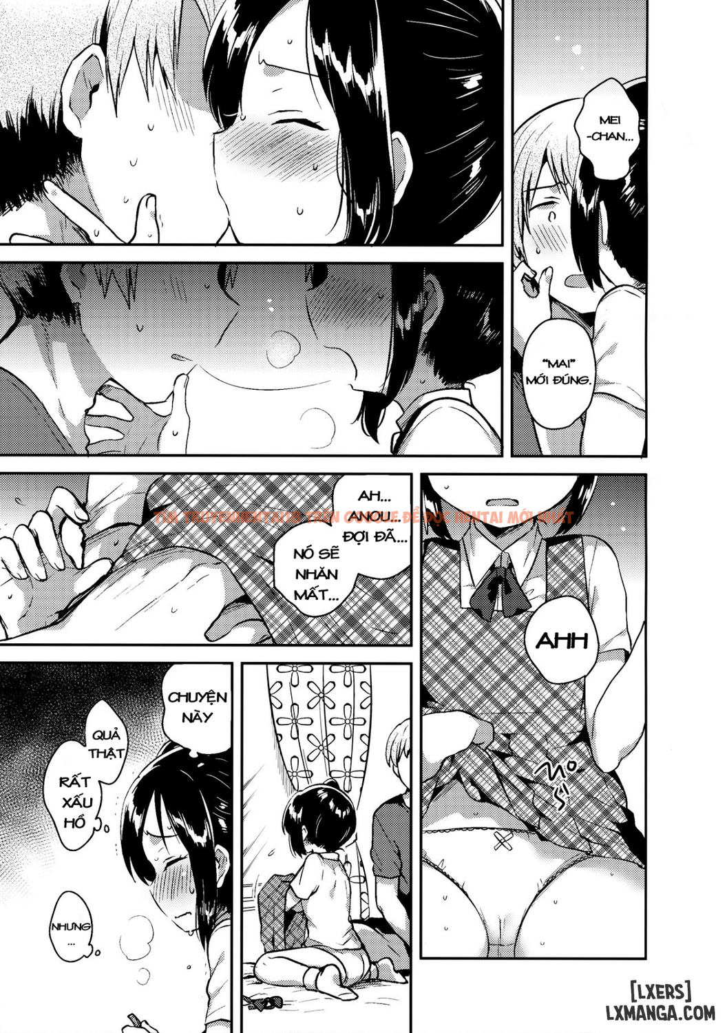 Trang truyện 11 trong truyện tranh Kakegae No Aru Watashi-tachi - One Shot - www.truyentvn.net