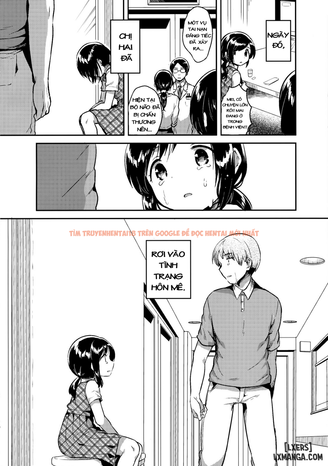 Trang truyện 2 trong truyện tranh Kakegae No Aru Watashi-tachi - One Shot - www.truyentvn.net