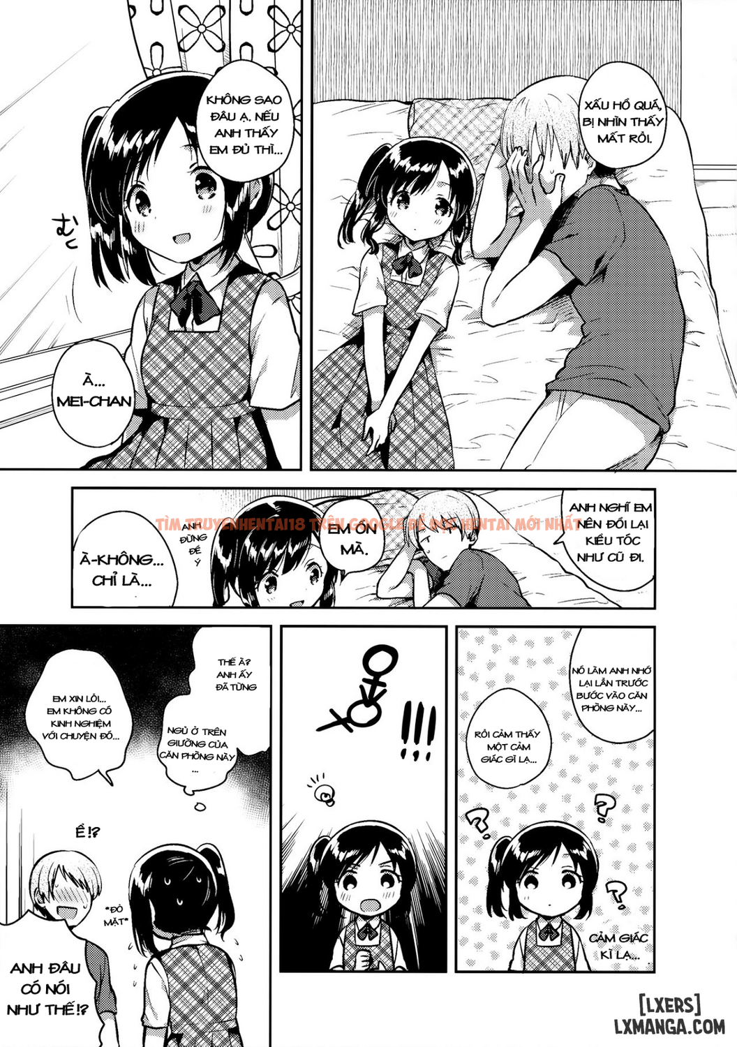 Trang truyện 9 trong truyện tranh Kakegae No Aru Watashi-tachi - One Shot - www.truyentvn.net