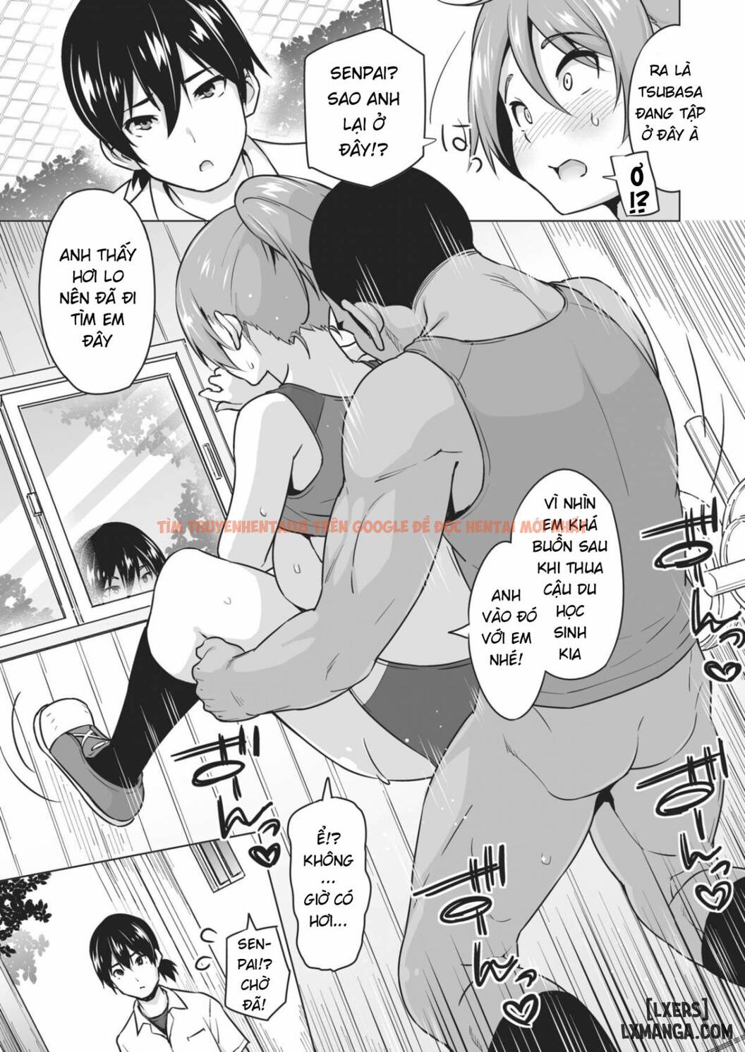 Xem ảnh Kekeke, Hãy Làm Tình Với Tớ Đi - Chapter 1 - 16 - HentaiTruyen.fun