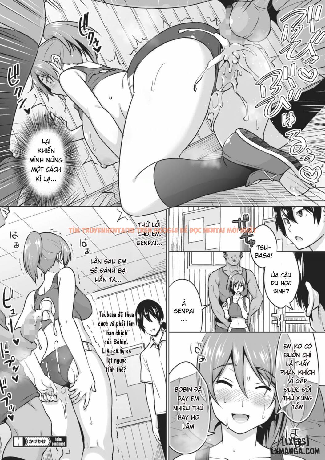Xem ảnh Kekeke, Hãy Làm Tình Với Tớ Đi - Chapter 1 - 18 - HentaiTruyen.fun