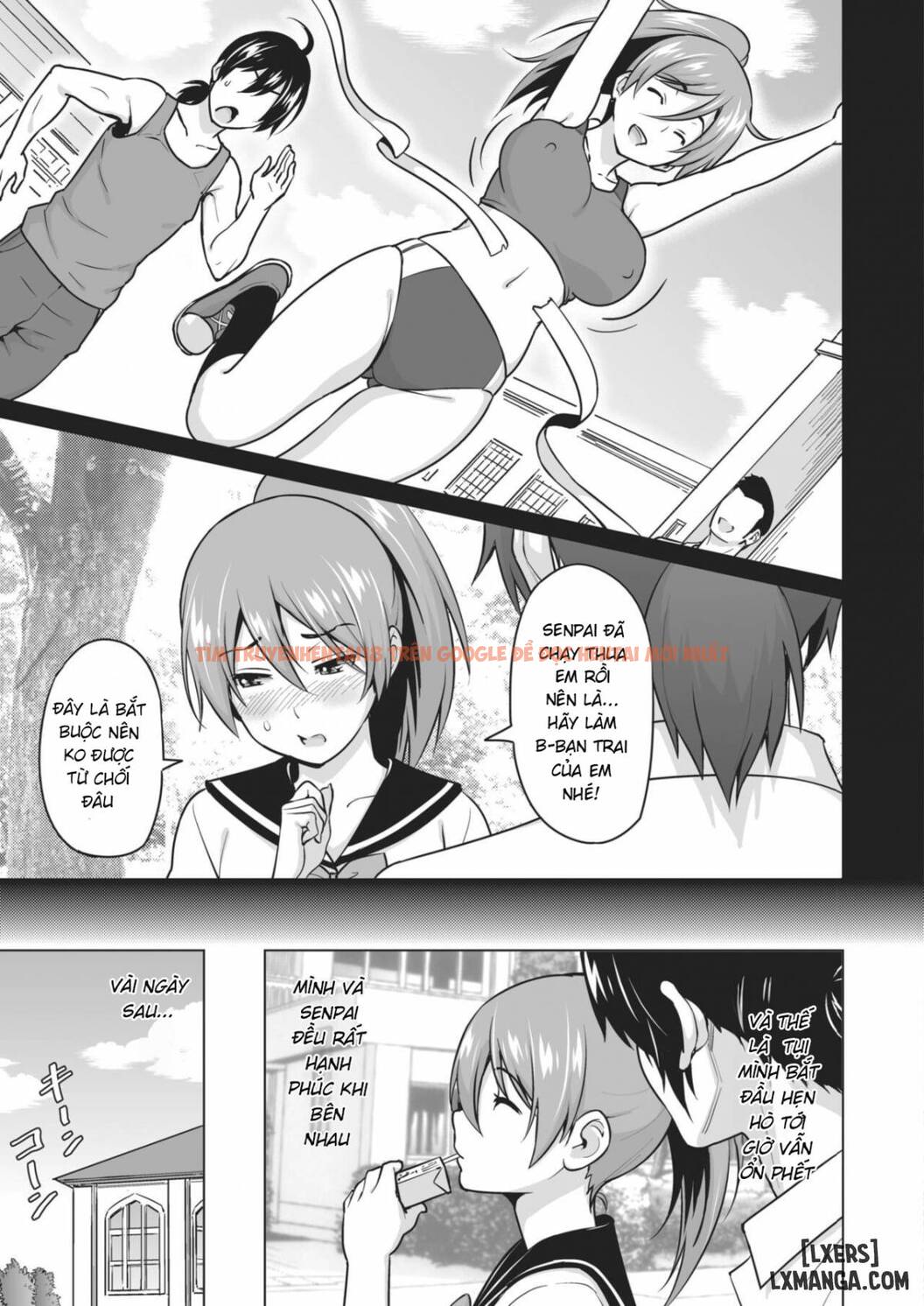 Xem ảnh Kekeke, Hãy Làm Tình Với Tớ Đi - Chapter 1 - 3 - HentaiTruyen.fun