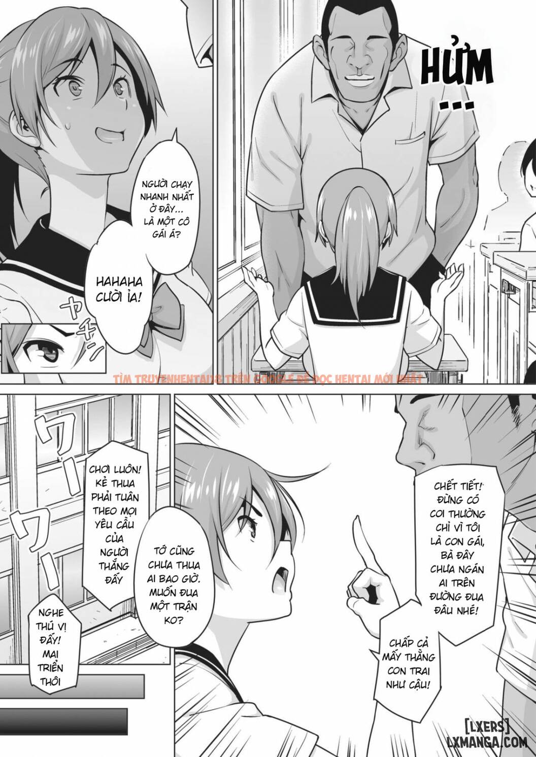 Xem ảnh Kekeke, Hãy Làm Tình Với Tớ Đi - Chapter 1 - 5 - HentaiTruyen.fun
