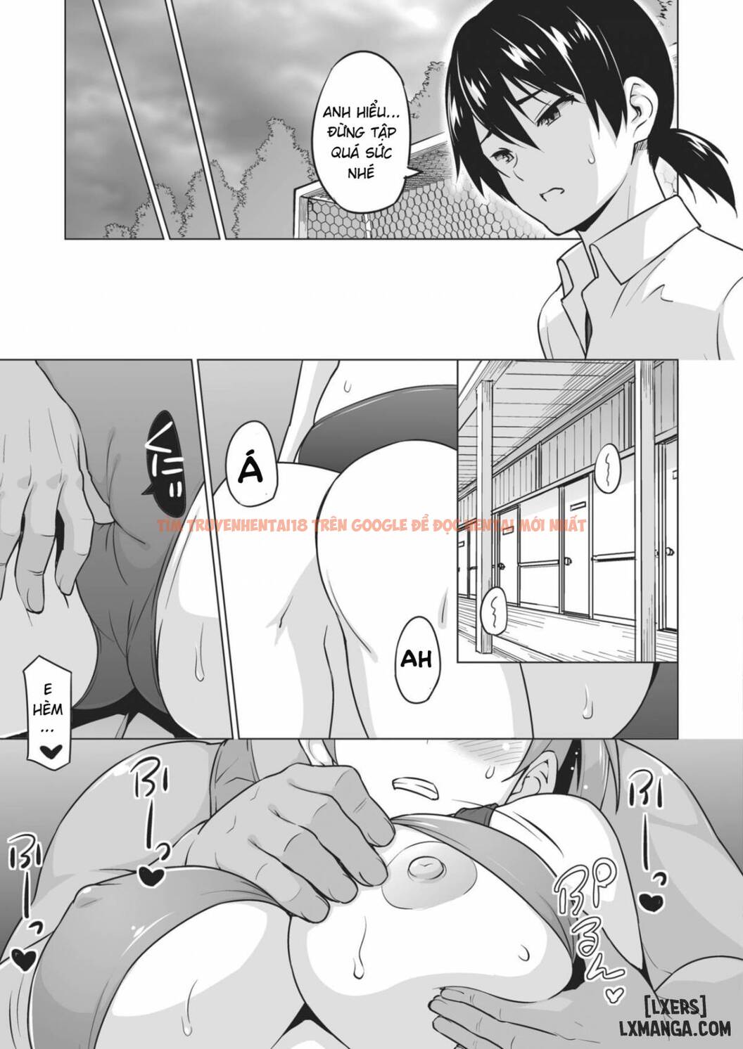 Xem ảnh Kekeke, Hãy Làm Tình Với Tớ Đi - Chapter 1 - 7 - HentaiTruyen.fun
