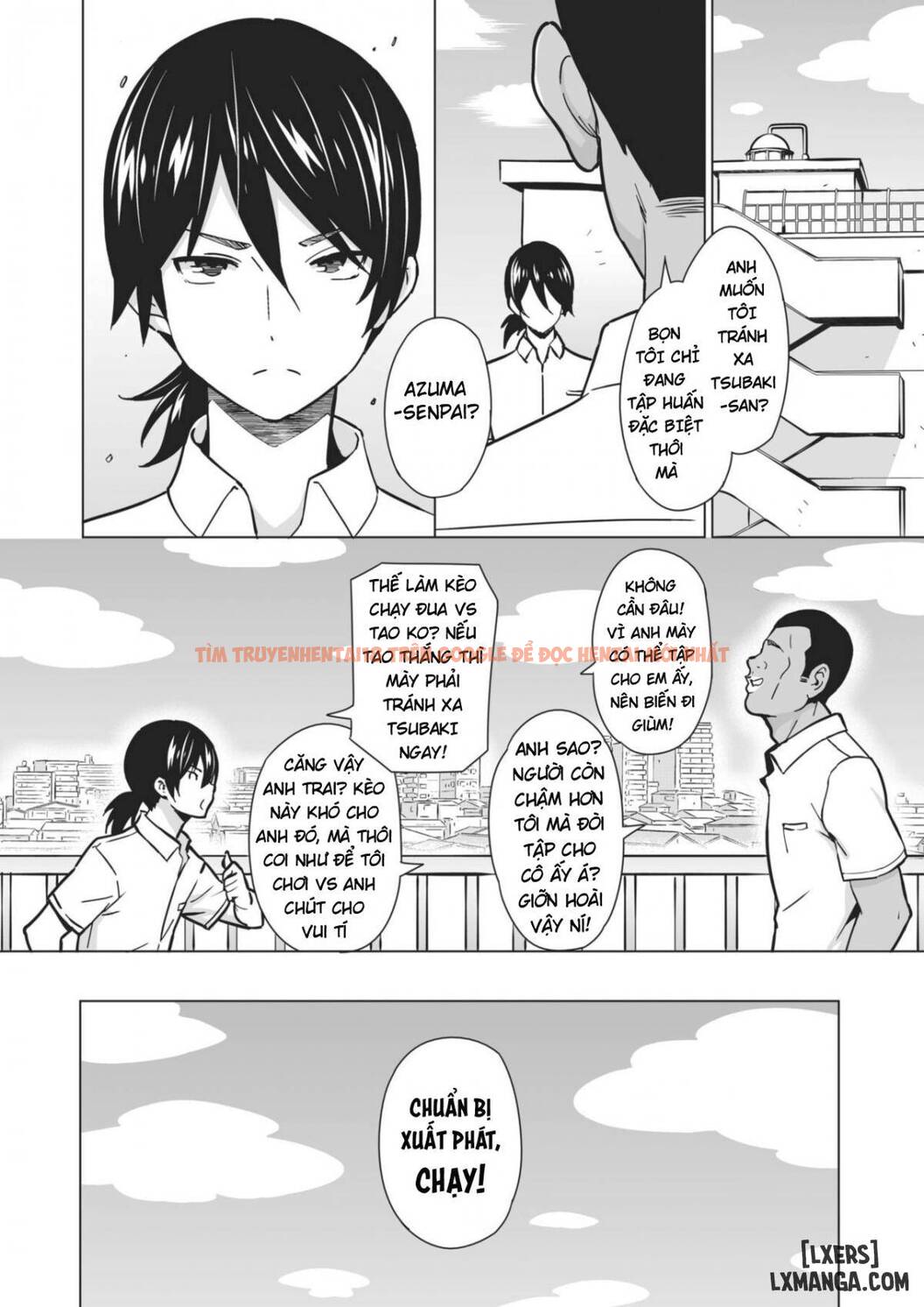 Xem ảnh Kekeke, Hãy Làm Tình Với Tớ Đi - Chapter 2 END - 10 - HentaiTruyen.fun
