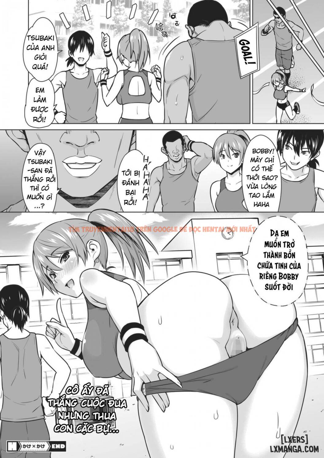 Xem ảnh Kekeke, Hãy Làm Tình Với Tớ Đi - Chapter 2 END - 20 - HentaiTruyen.fun