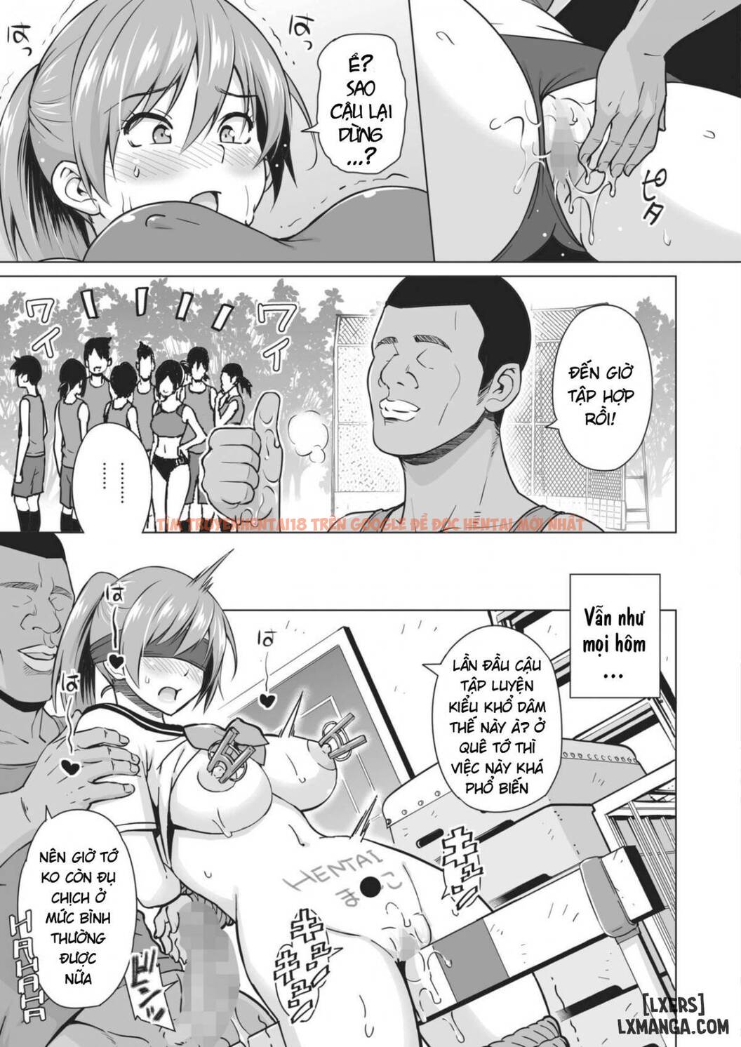 Xem ảnh Kekeke, Hãy Làm Tình Với Tớ Đi - Chapter 2 END - 7 - HentaiTruyen.fun