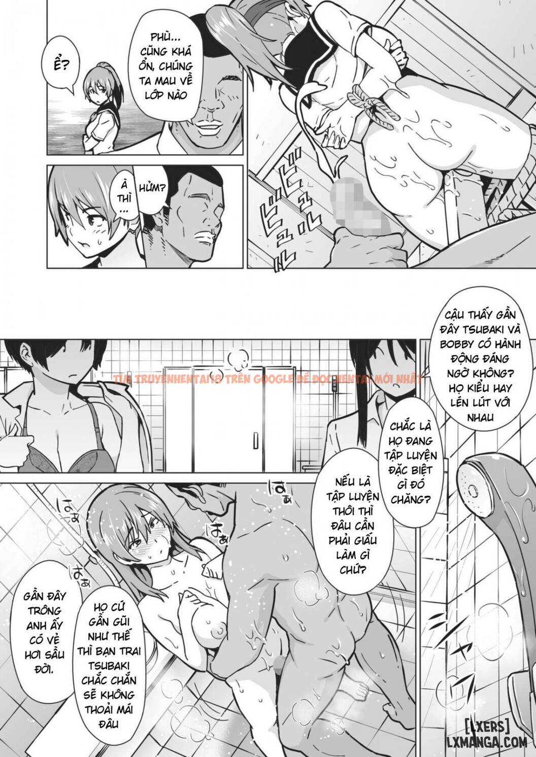 Xem ảnh Kekeke, Hãy Làm Tình Với Tớ Đi - Chapter 2 END - 8 - HentaiTruyen.fun