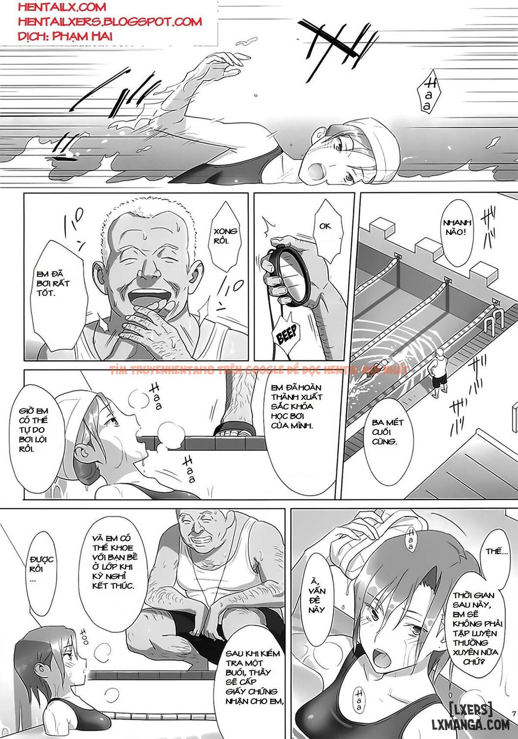 Trang truyện 5 trong truyện tranh Kaki Hoshuu - Chap 1 - lxmanga.org