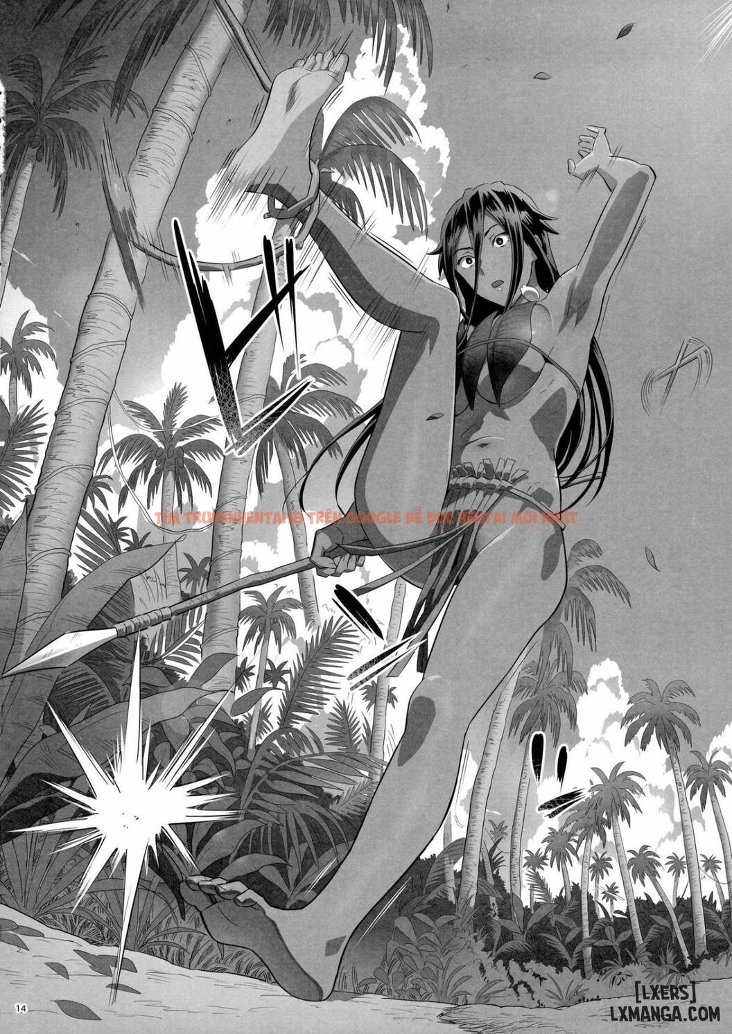 Xem ảnh 10 trong truyện hentai Kaki Hoshuu - Chapter 10 - hentaitvn.net