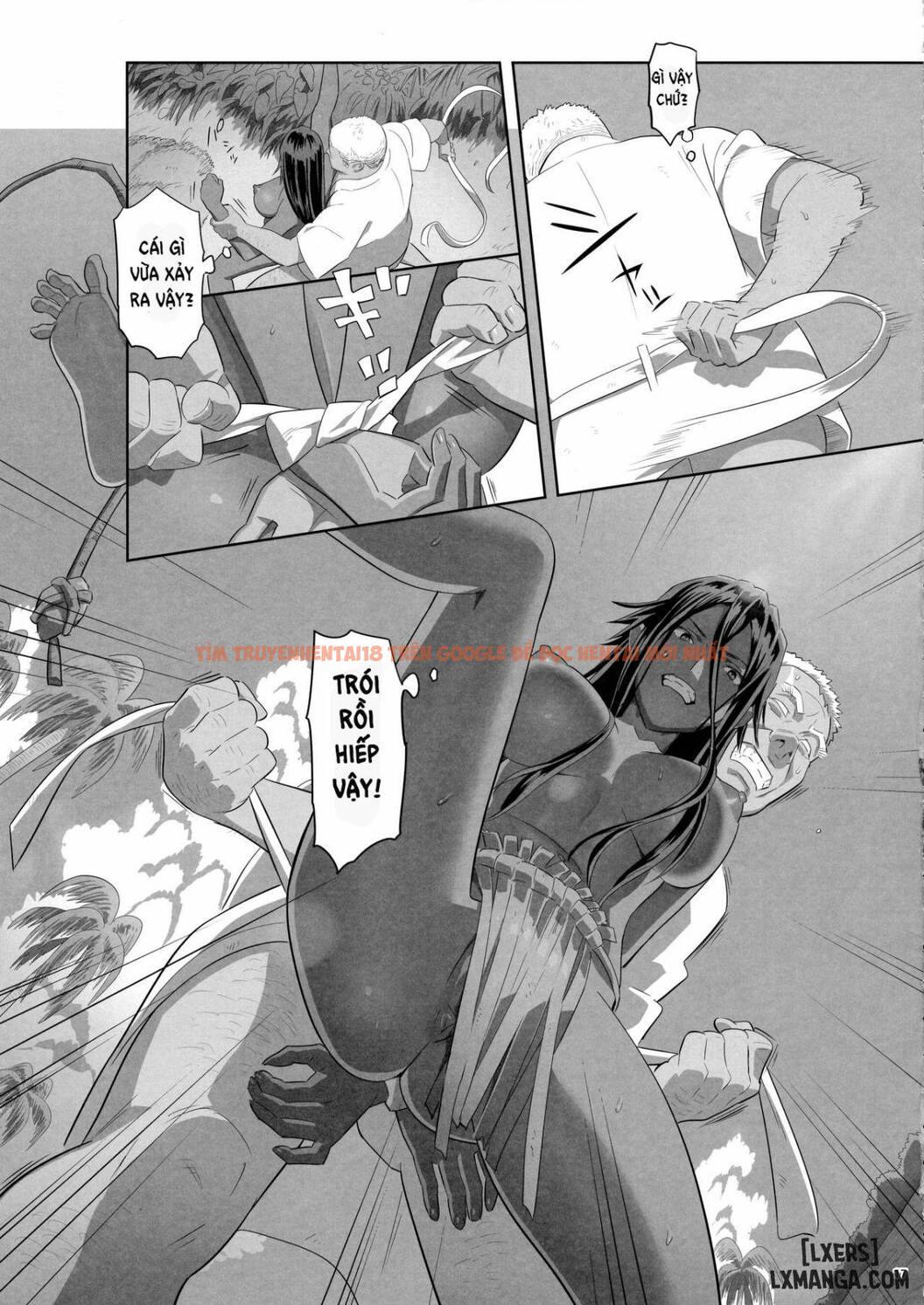 Xem ảnh 13 trong truyện hentai Kaki Hoshuu - Chapter 10 - hentaitvn.net
