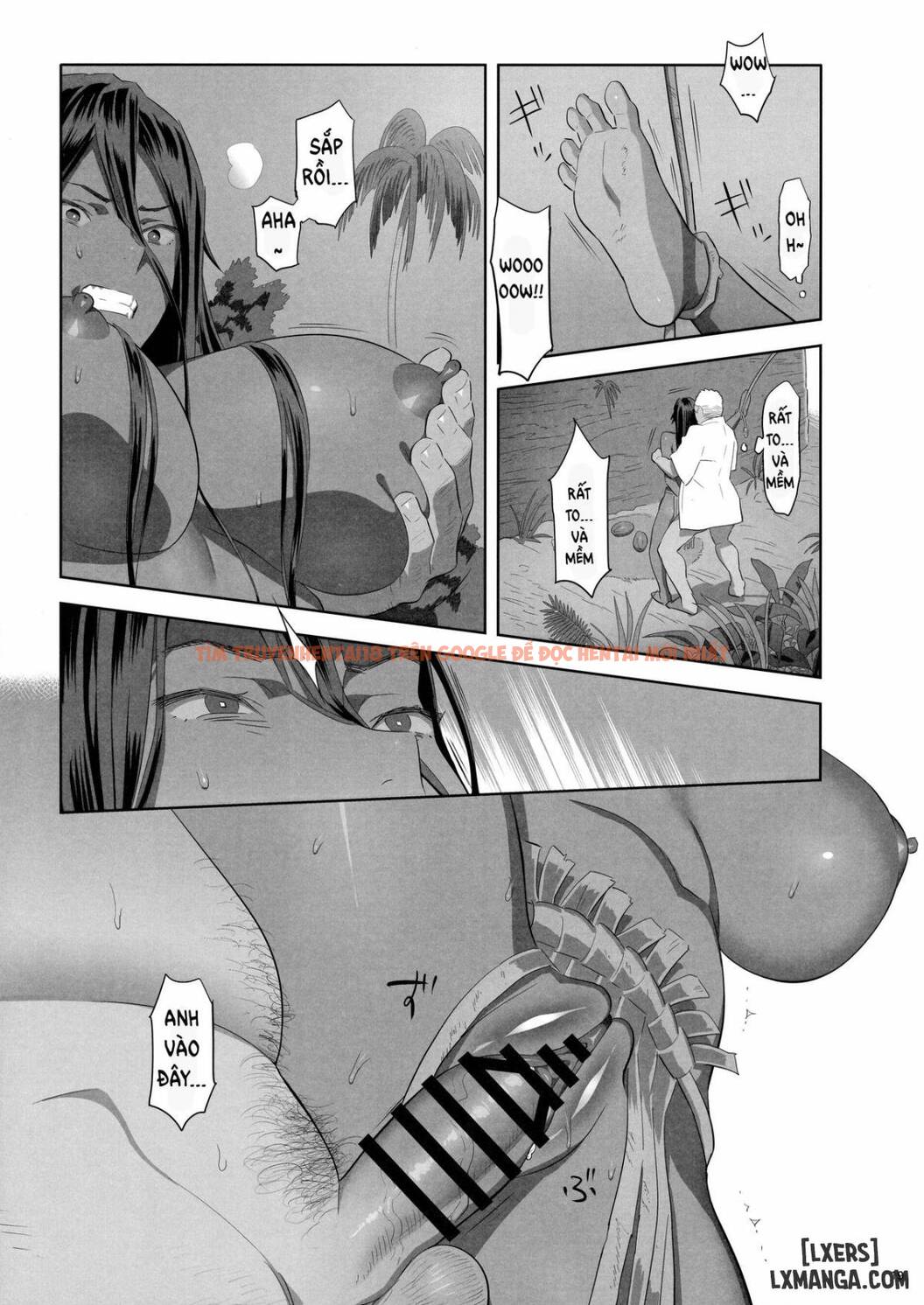 Xem ảnh 15 trong truyện hentai Kaki Hoshuu - Chapter 10 - hentaitvn.net