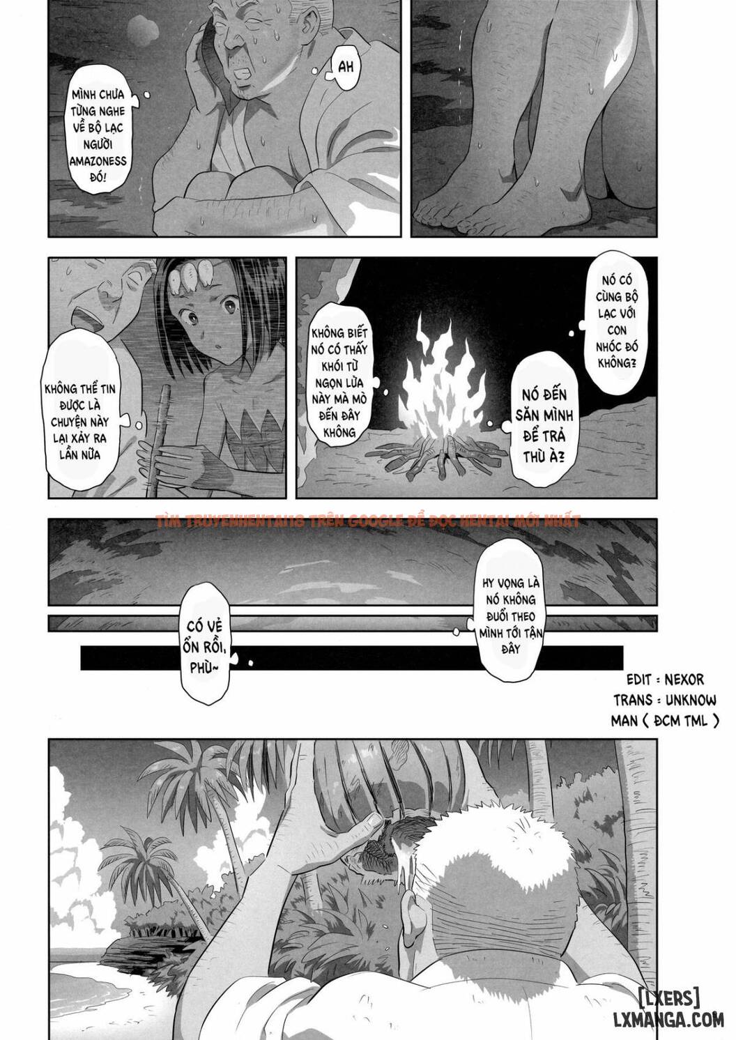 Xem ảnh 5 trong truyện hentai Kaki Hoshuu - Chapter 10 - hentaitvn.net