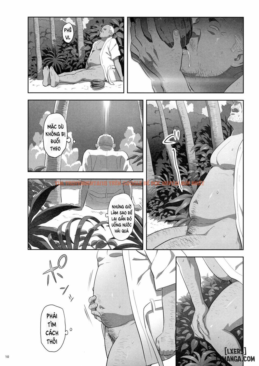 Xem ảnh 6 trong truyện hentai Kaki Hoshuu - Chapter 10 - hentaitvn.net