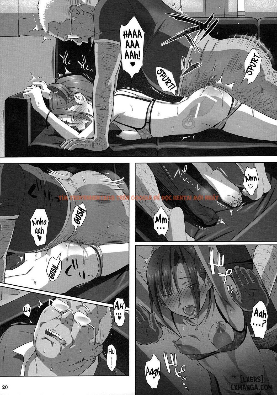 Trang truyện 18 trong truyện tranh Kaki Hoshuu - Chapter 2 - hentai24h.pro