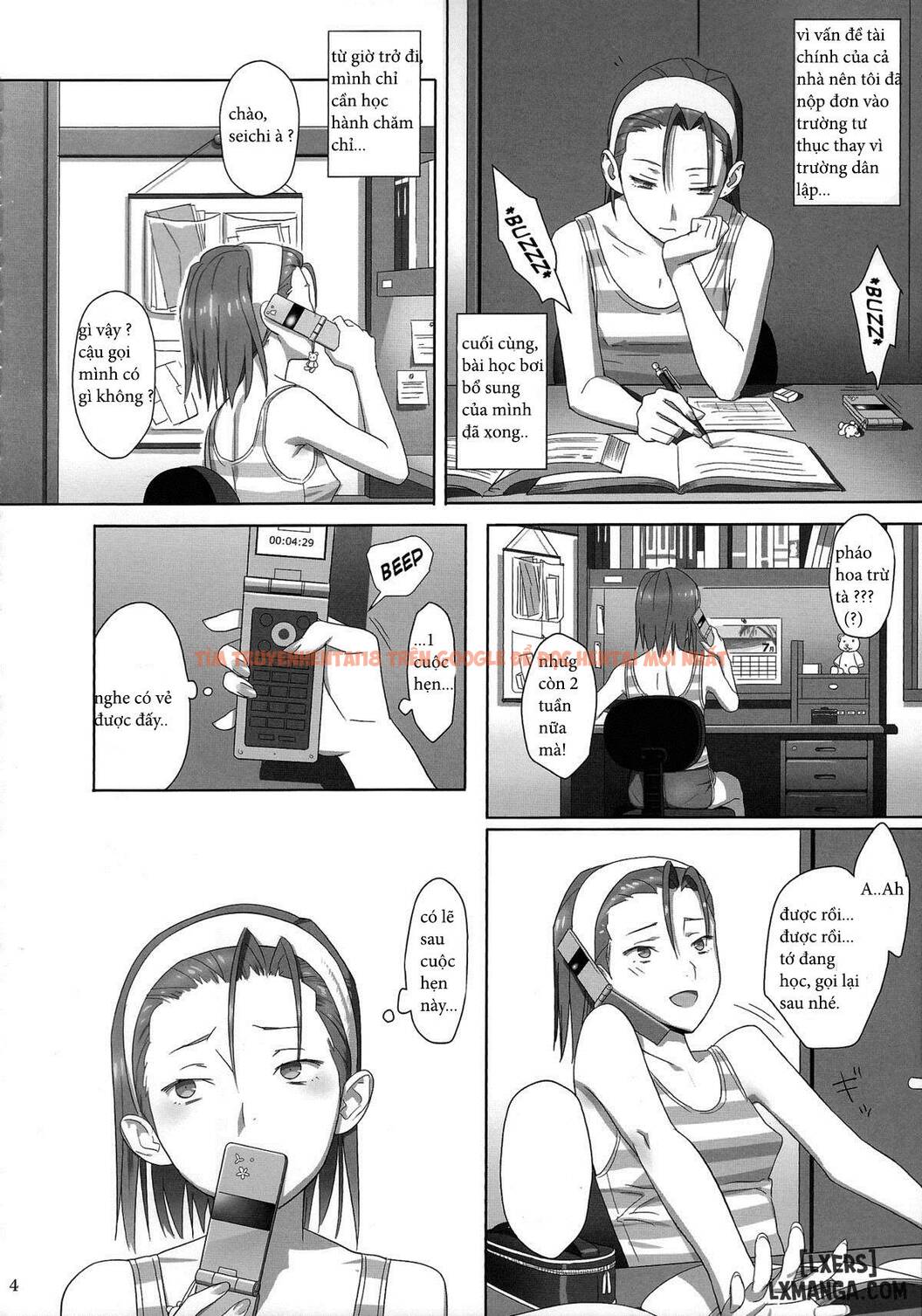 Trang truyện 2 trong truyện tranh Kaki Hoshuu - Chapter 2 - hentai24h.pro