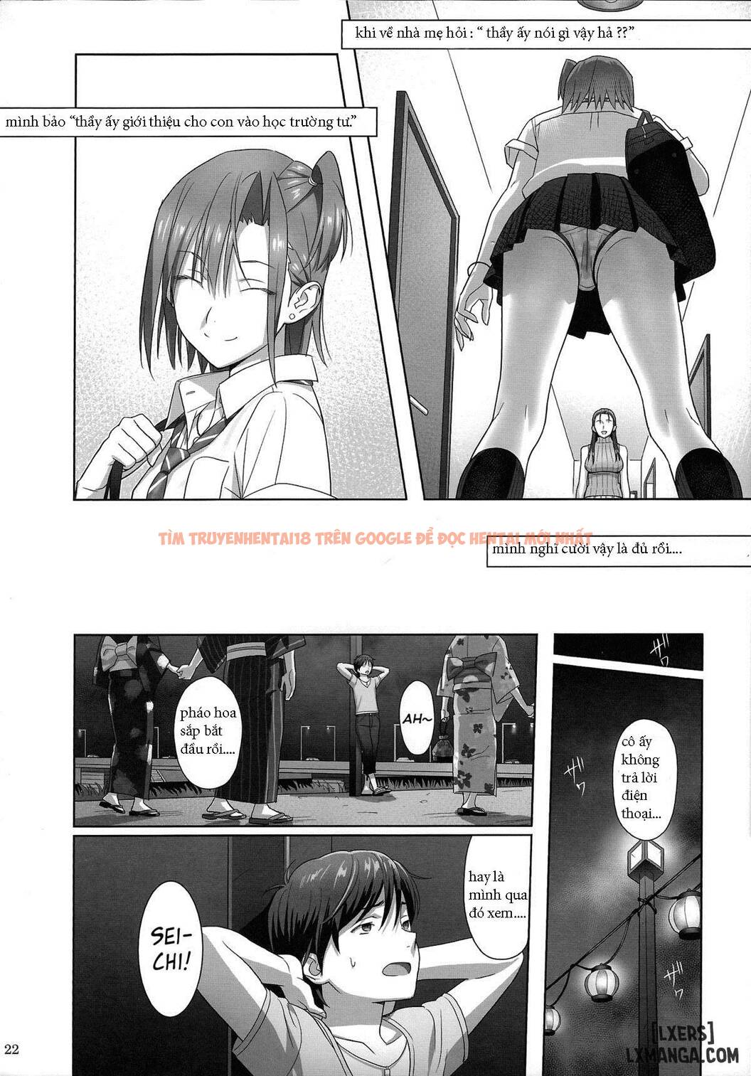 Trang truyện 20 trong truyện tranh Kaki Hoshuu - Chapter 2 - hentai24h.pro