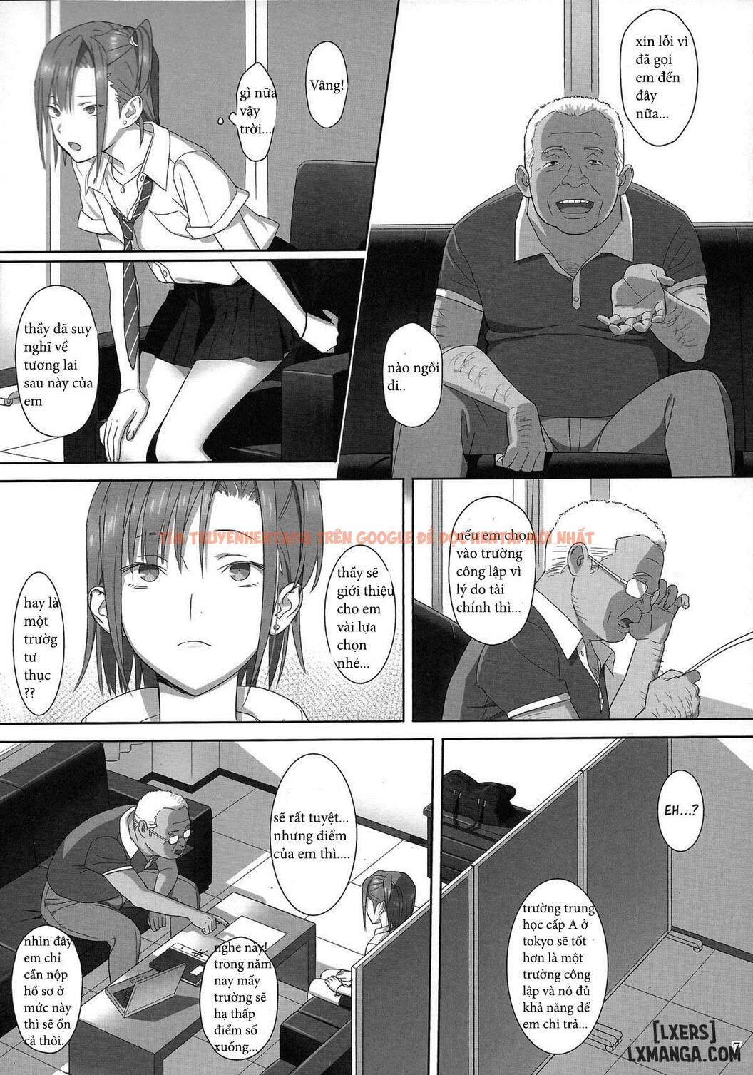 Trang truyện 5 trong truyện tranh Kaki Hoshuu - Chapter 2 - hentai24h.pro