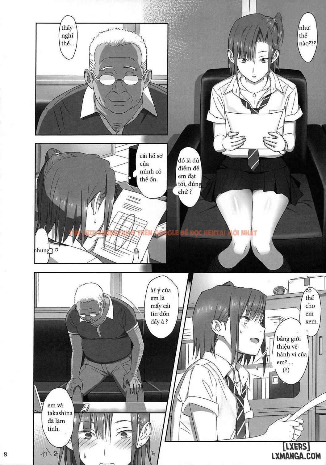 Trang truyện 6 trong truyện tranh Kaki Hoshuu - Chapter 2 - hentai24h.pro
