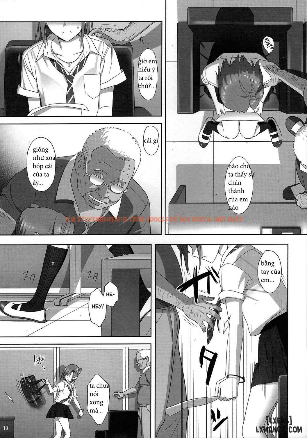 Trang truyện 7 trong truyện tranh Kaki Hoshuu - Chapter 2 - hentai24h.pro