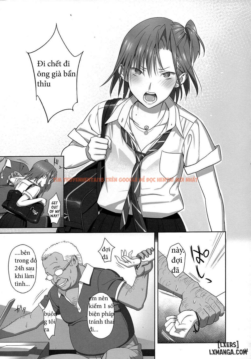 Trang truyện 8 trong truyện tranh Kaki Hoshuu - Chapter 2 - hentai24h.pro
