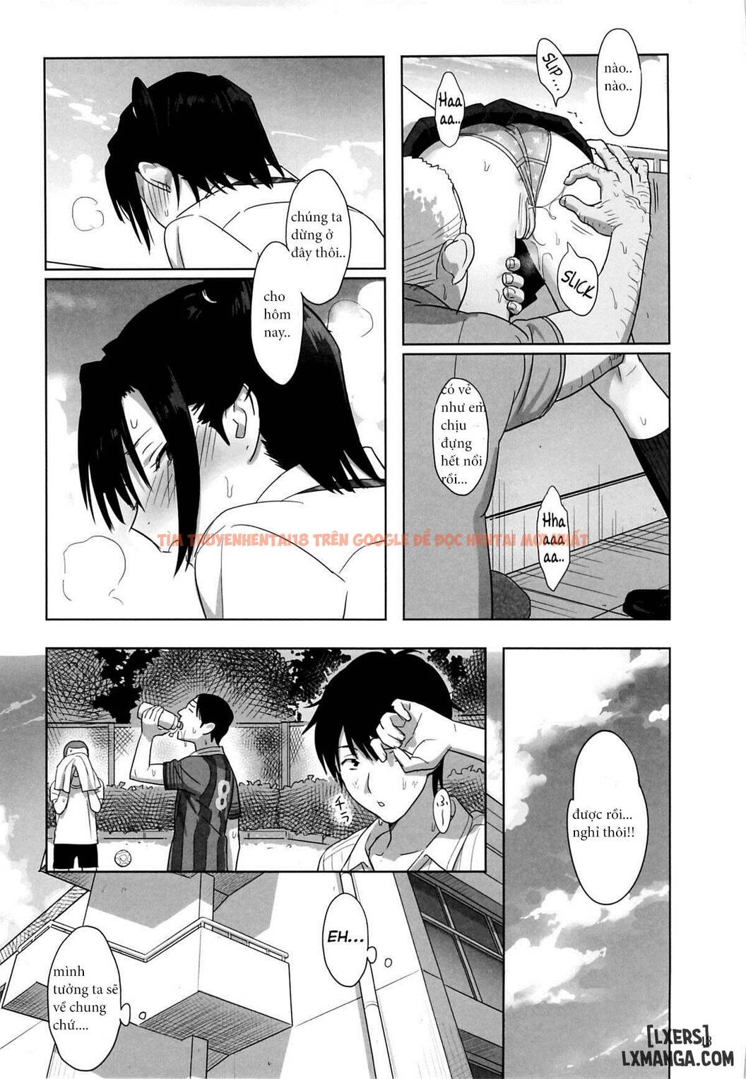 Trang truyện 12 trong truyện tranh Kaki Hoshuu - Chap 3 - lxmanga.org