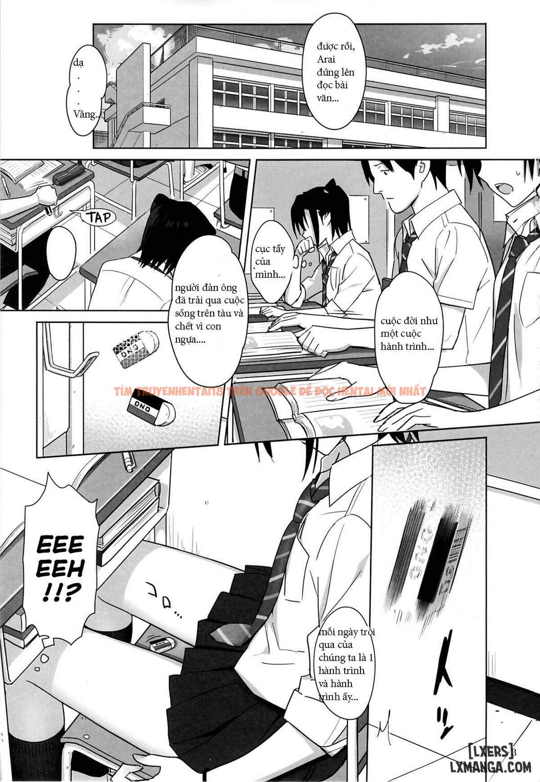 Trang truyện 2 trong truyện tranh Kaki Hoshuu - Chap 3 - lxmanga.org
