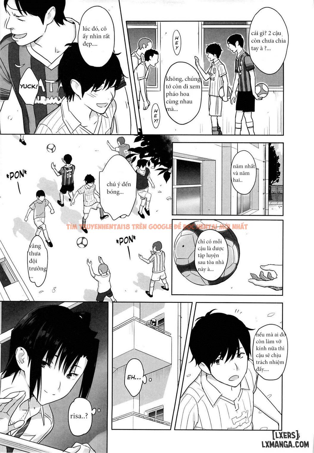 Trang truyện 4 trong truyện tranh Kaki Hoshuu - Chap 3 - lxmanga.org