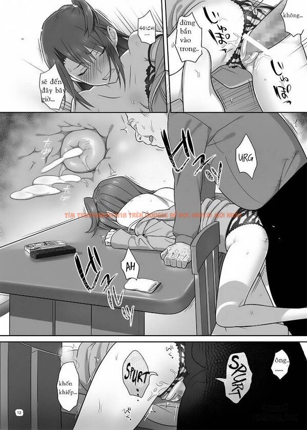 Trang truyện 10 trong truyện tranh Kaki Hoshuu - Chapter 4 - www.truyentvn.net