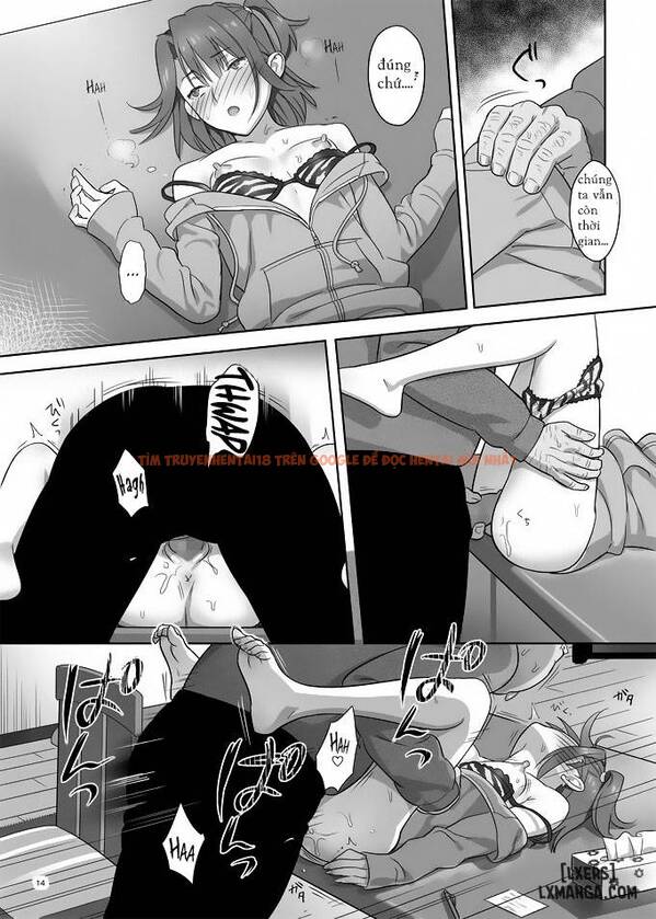 Trang truyện 12 trong truyện tranh Kaki Hoshuu - Chapter 4 - www.truyentvn.net
