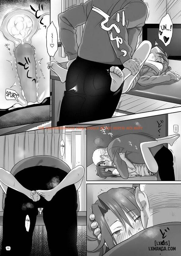 Trang truyện 14 trong truyện tranh Kaki Hoshuu - Chapter 4 - www.truyentvn.net