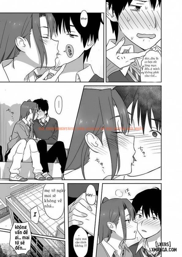 Trang truyện 3 trong truyện tranh Kaki Hoshuu - Chapter 4 - www.truyentvn.net
