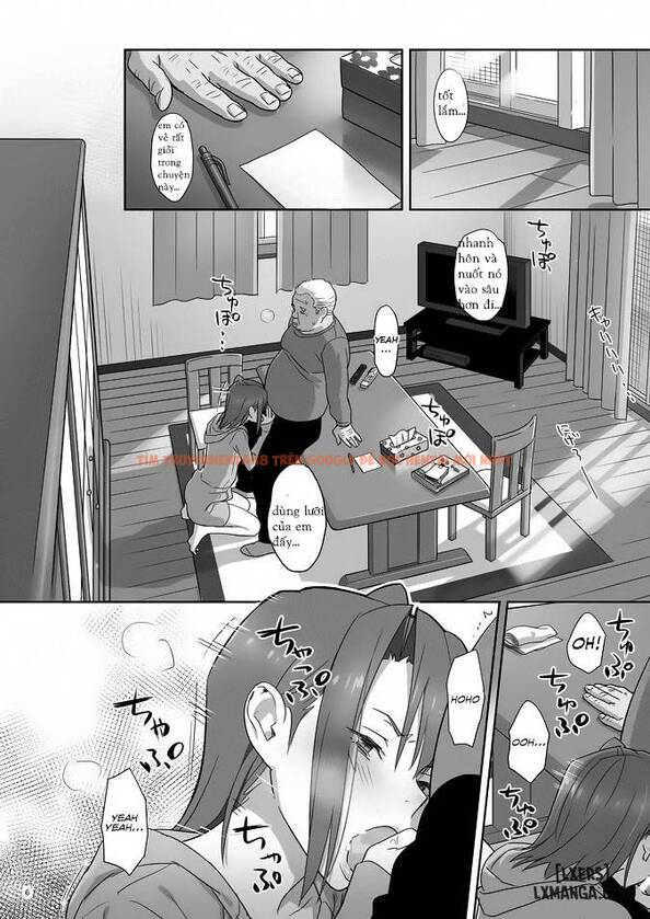 Trang truyện 4 trong truyện tranh Kaki Hoshuu - Chapter 4 - www.truyentvn.net