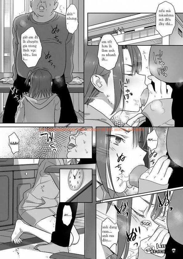Trang truyện 5 trong truyện tranh Kaki Hoshuu - Chapter 4 - www.truyentvn.net