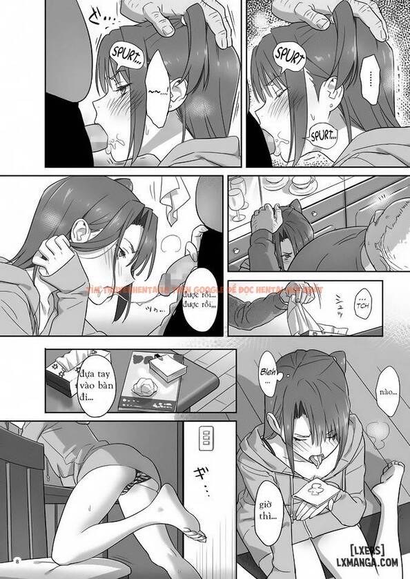 Trang truyện 6 trong truyện tranh Kaki Hoshuu - Chapter 4 - www.truyentvn.net