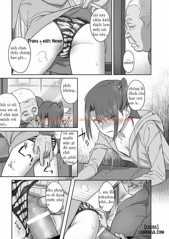 Trang truyện 7 trong truyện tranh Kaki Hoshuu - Chapter 4 - www.truyentvn.net