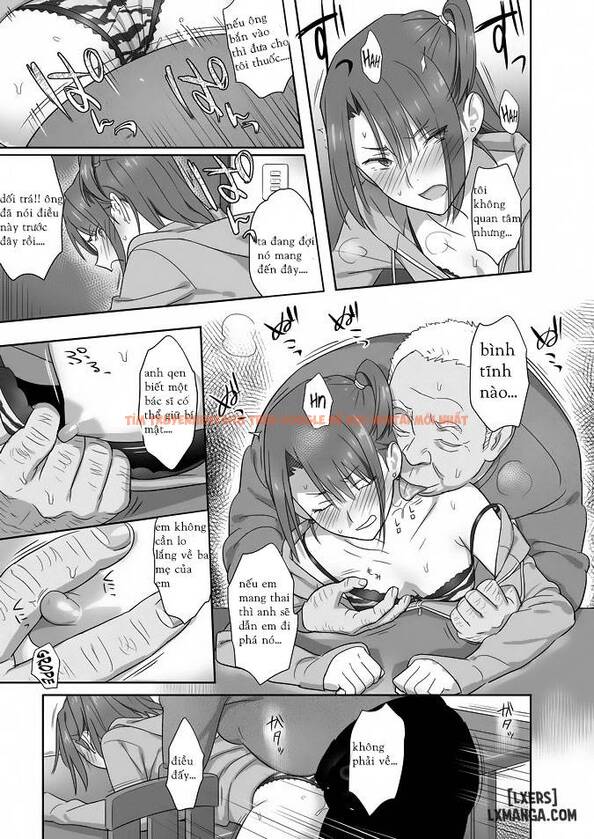 Trang truyện 9 trong truyện tranh Kaki Hoshuu - Chapter 4 - www.truyentvn.net
