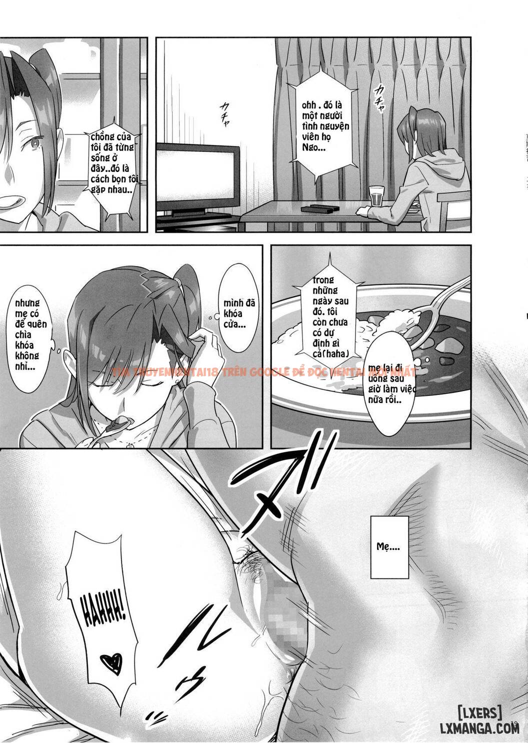 Trang truyện 17 trong truyện tranh Kaki Hoshuu - Chapter 5 - hentai24h.pro