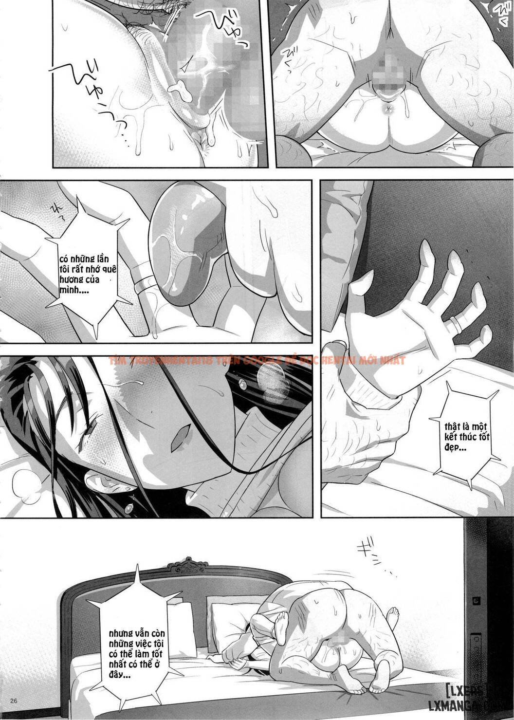 Trang truyện 24 trong truyện tranh Kaki Hoshuu - Chapter 5 - hentai24h.pro