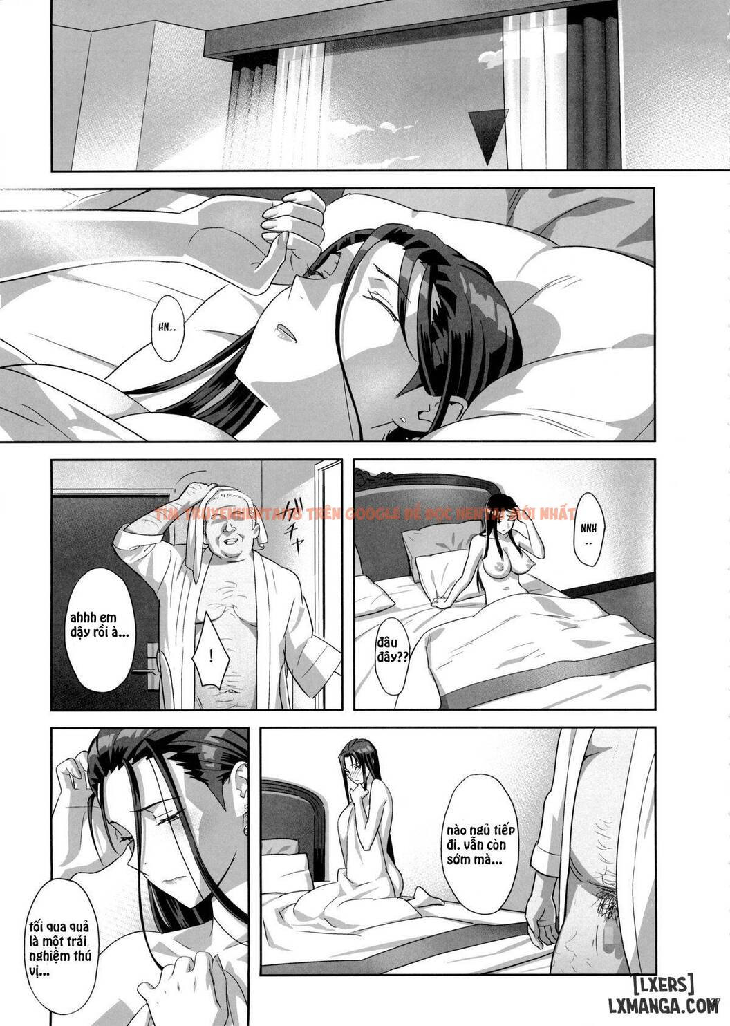 Trang truyện 25 trong truyện tranh Kaki Hoshuu - Chapter 5 - hentai24h.pro