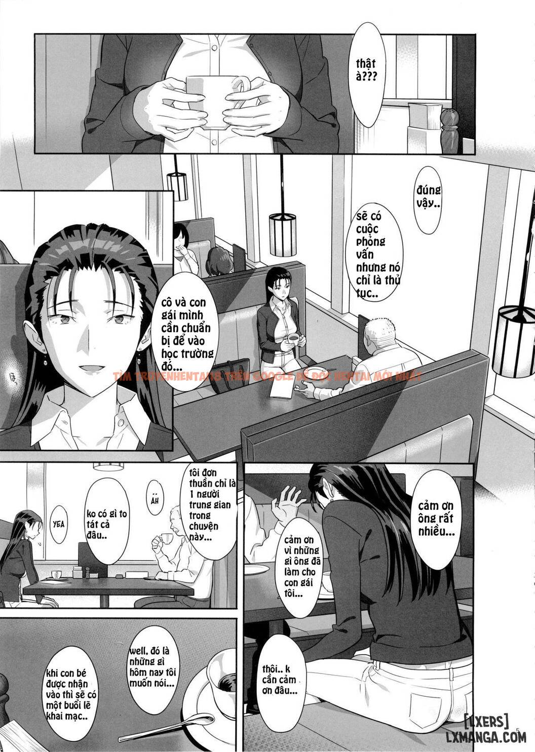 Trang truyện 3 trong truyện tranh Kaki Hoshuu - Chapter 5 - hentai24h.pro