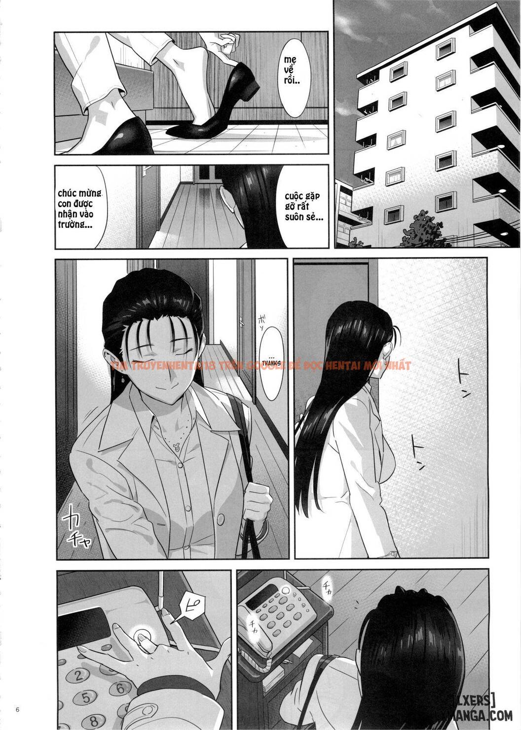 Trang truyện 4 trong truyện tranh Kaki Hoshuu - Chapter 5 - hentai24h.pro