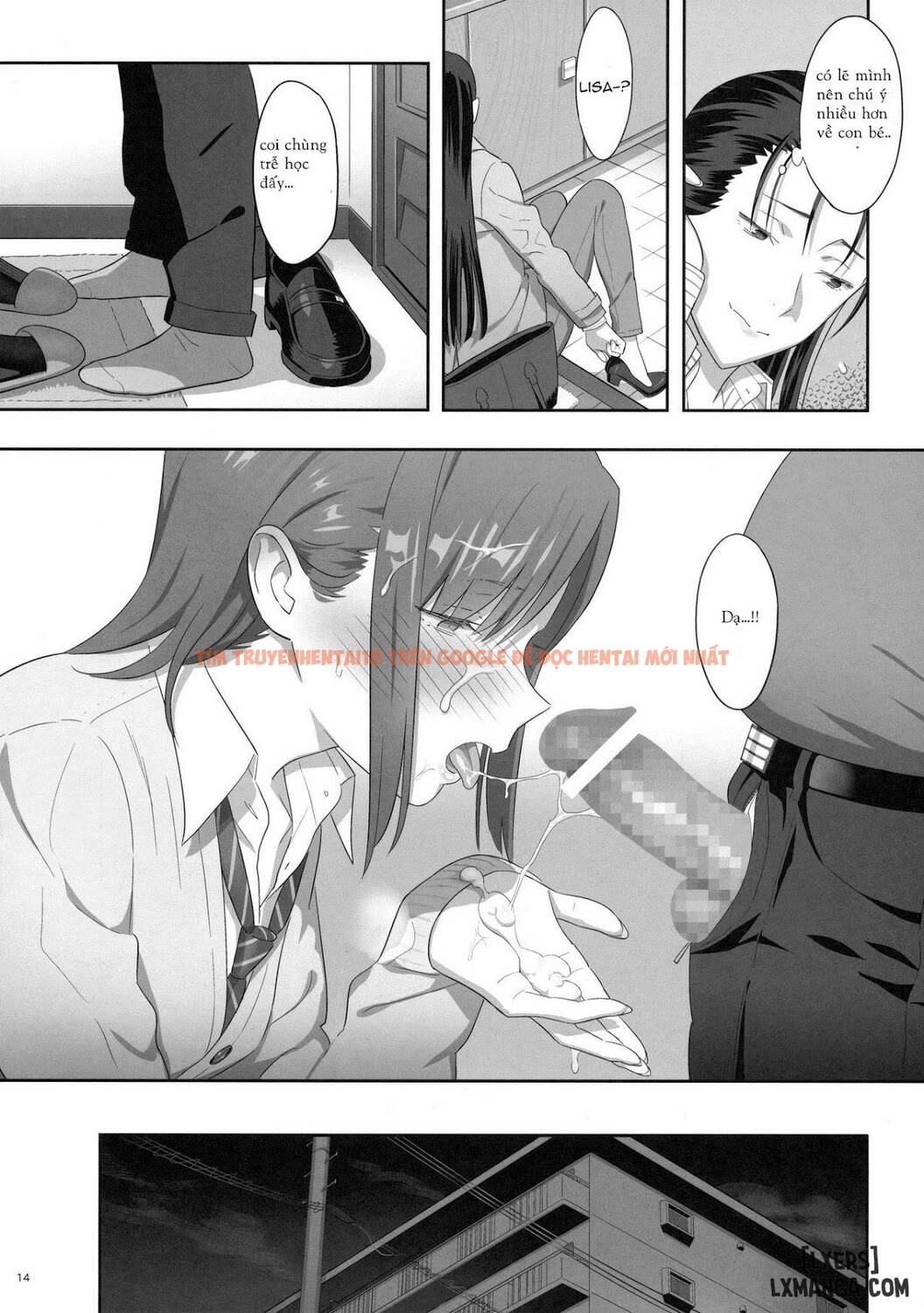Trang truyện 13 trong truyện tranh Kaki Hoshuu - Chapter 6 - www.truyentvn.net