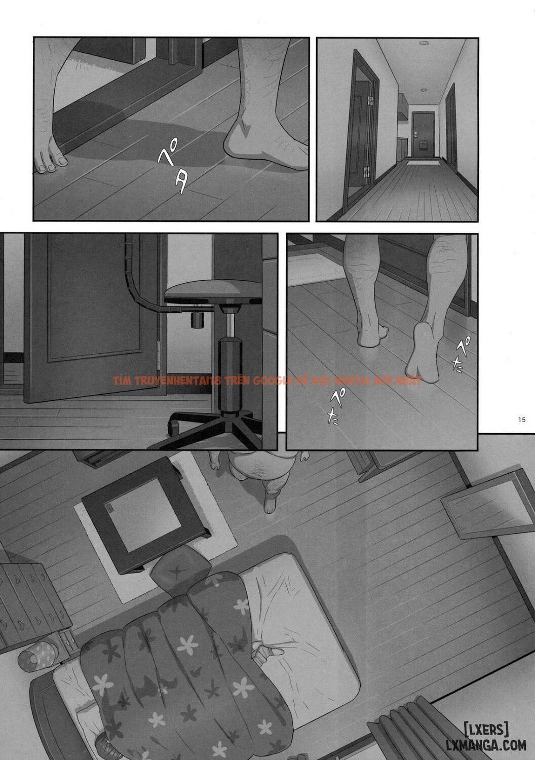 Trang truyện 14 trong truyện tranh Kaki Hoshuu - Chapter 6 - www.truyentvn.net