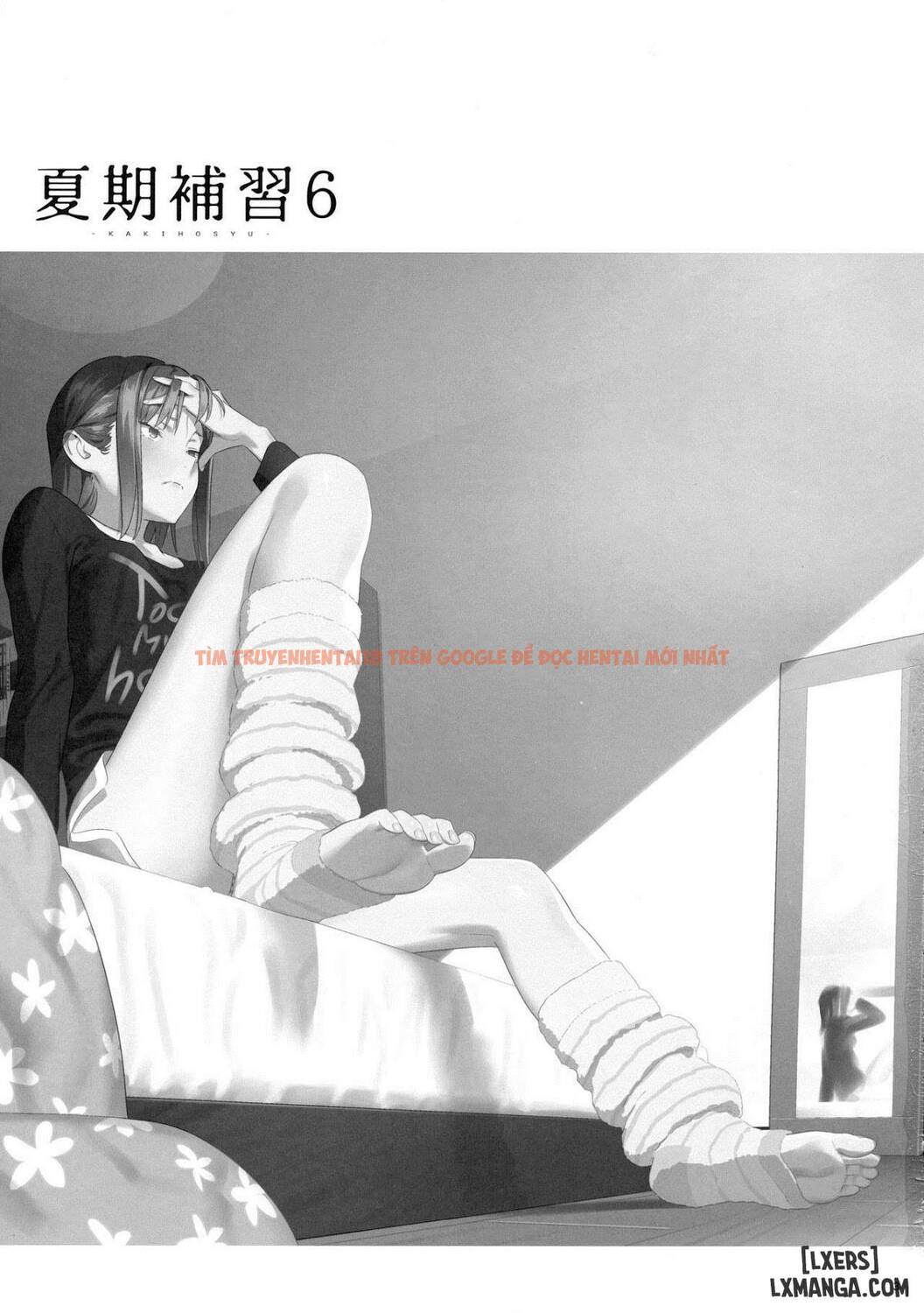 Trang truyện 2 trong truyện tranh Kaki Hoshuu - Chapter 6 - www.truyentvn.net