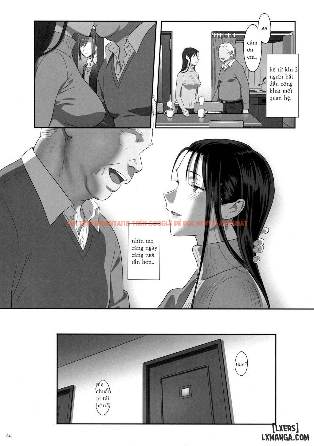 Trang truyện 24 trong truyện tranh Kaki Hoshuu - Chapter 6 - www.truyentvn.net