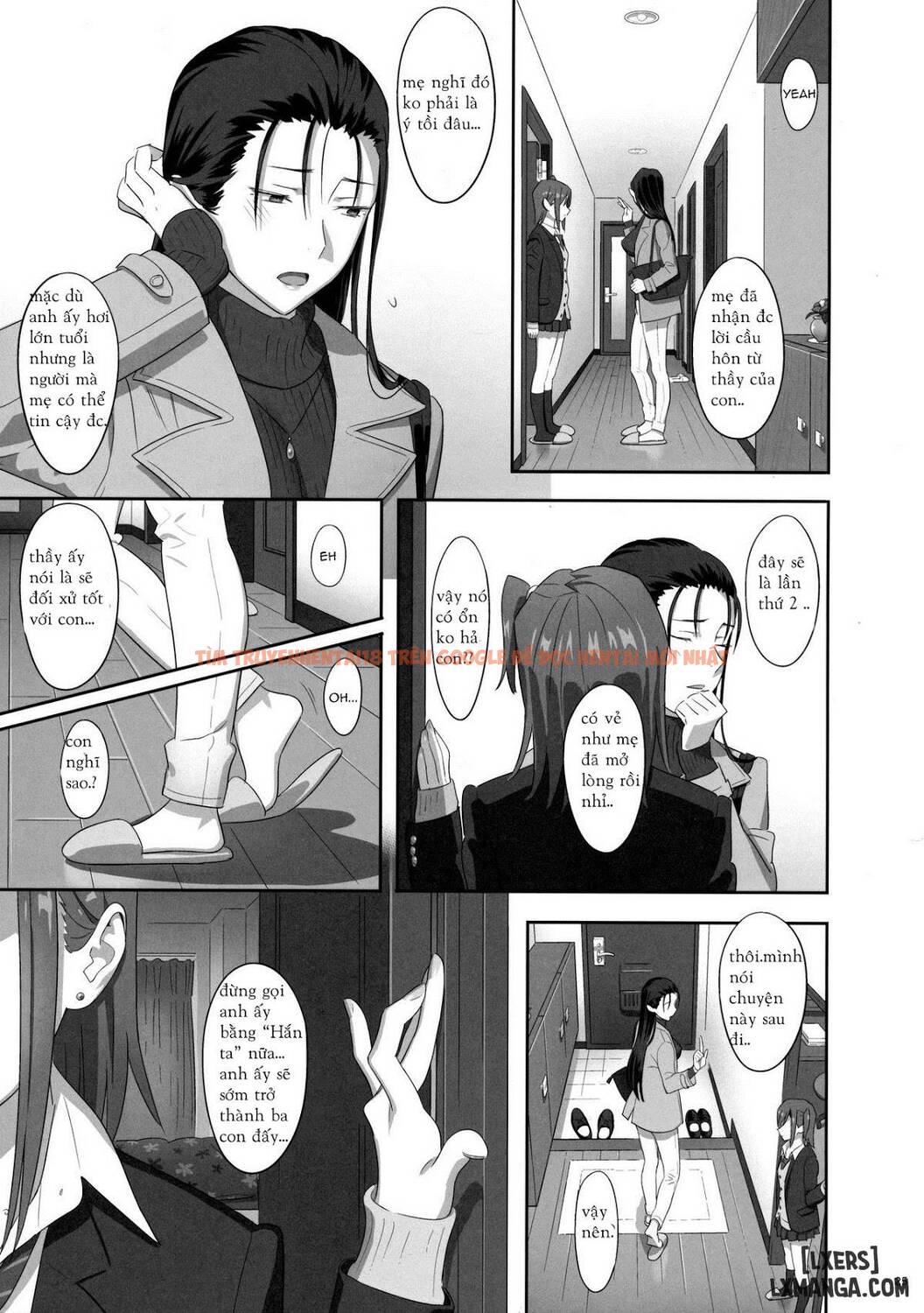 Trang truyện 25 trong truyện tranh Kaki Hoshuu - Chapter 6 - www.truyentvn.net
