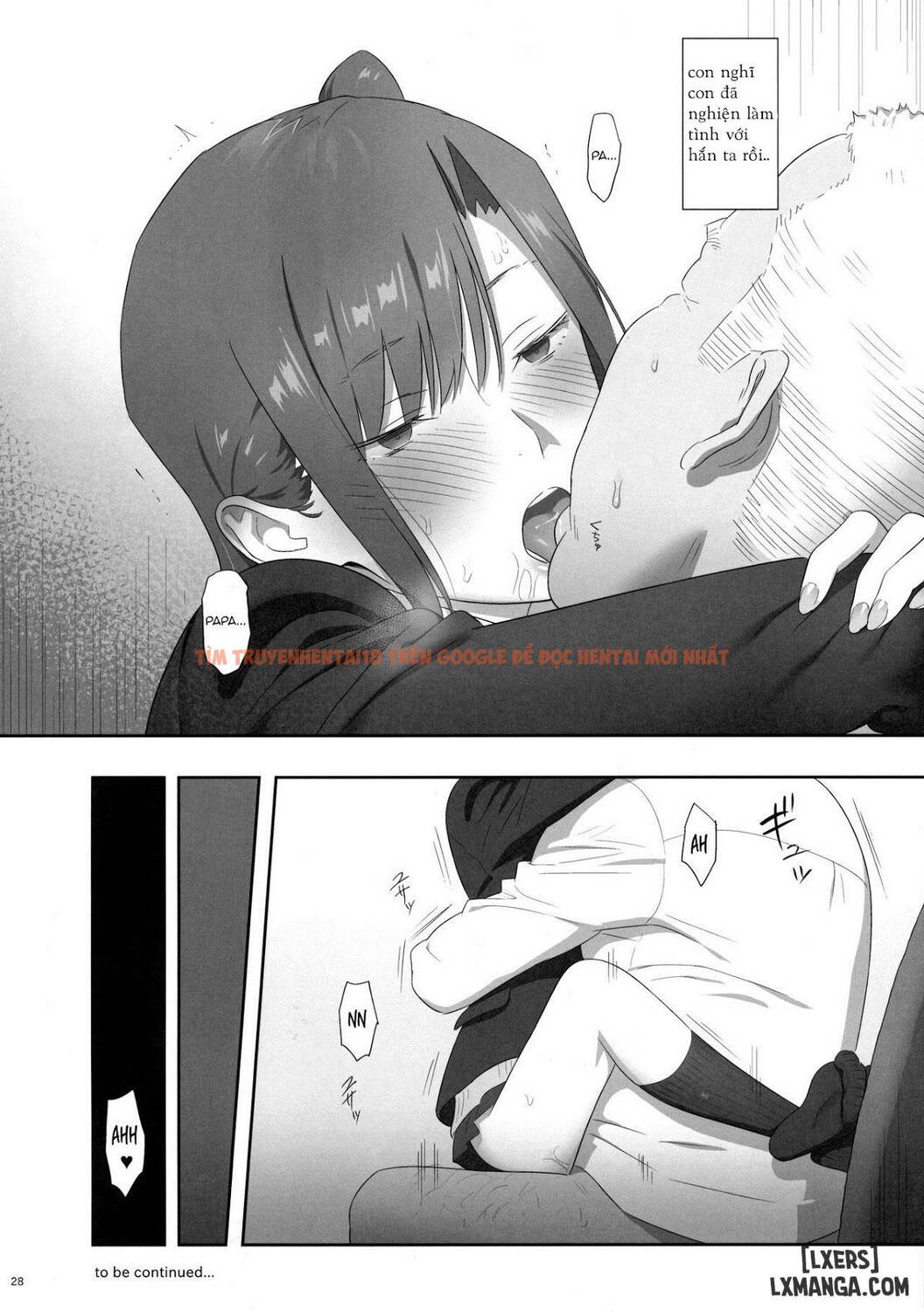 Trang truyện 28 trong truyện tranh Kaki Hoshuu - Chapter 6 - www.truyentvn.net