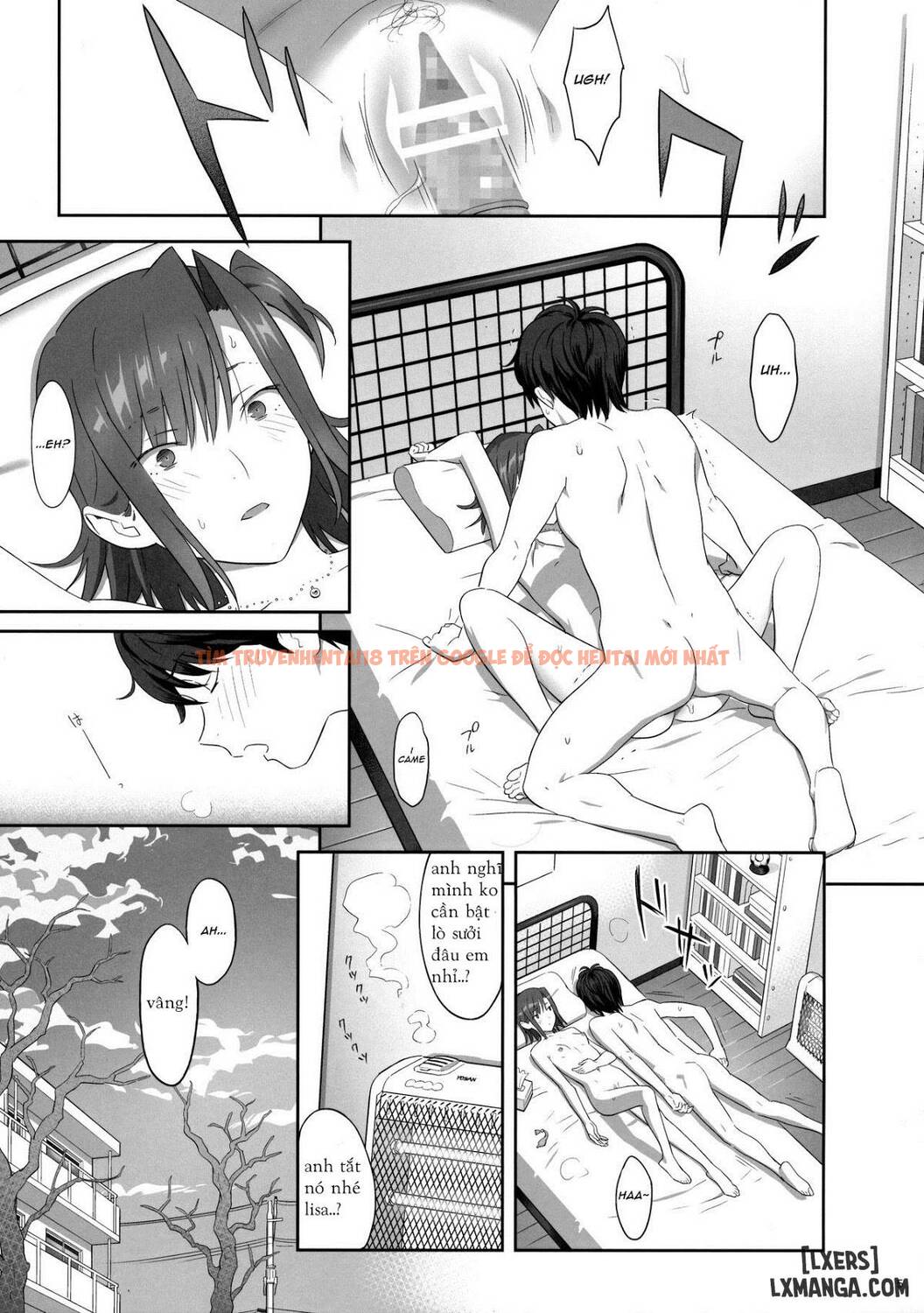 Trang truyện 4 trong truyện tranh Kaki Hoshuu - Chapter 6 - www.truyentvn.net