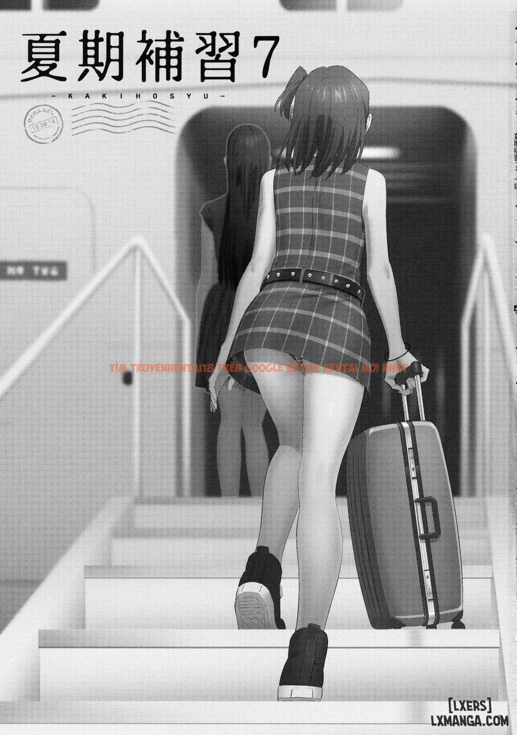 Trang truyện 1 trong truyện tranh Kaki Hoshuu - Chapter 7 - hentai24h.pro